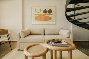 Loft Premium En El Centro Histrico - Piscina